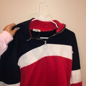 Garage pullover